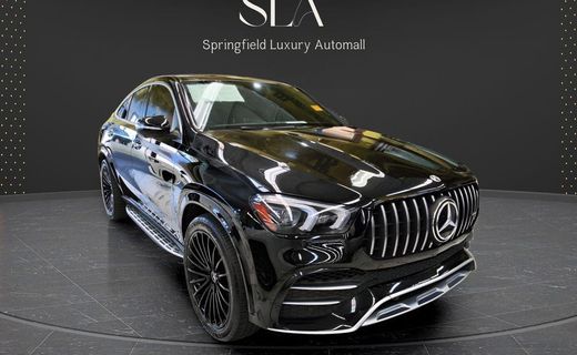 2021 Mercedes-Benz GLE-Class AMG GLE53