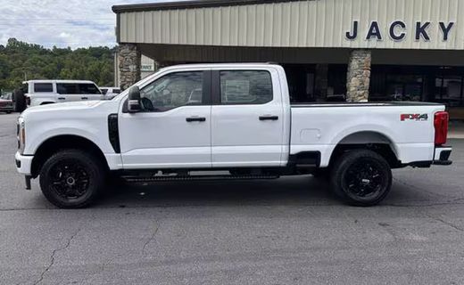 2026 Ford F-250 XL