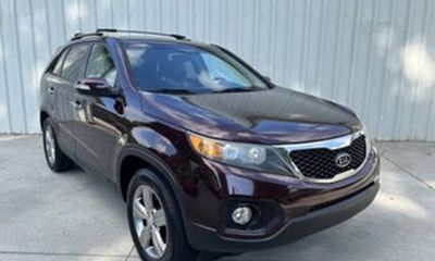 2013 Kia Sorento EX