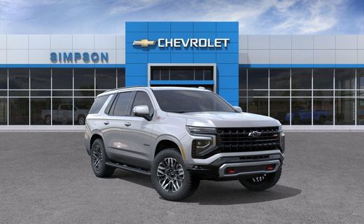 2026 Chevrolet Tahoe Z71