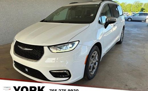 2023 Chrysler Pacifica Limited