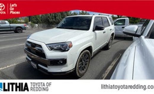 2021 Toyota 4RUNNER Nightshade