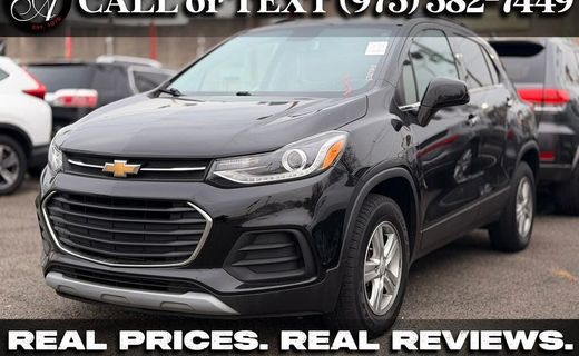2019 Chevrolet Trax 1LT