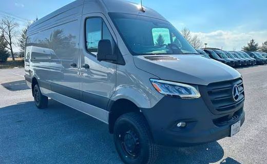 2026 Mercedes-Benz Sprinter 907