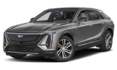 2023 Cadillac Lyriq Luxury 1SE