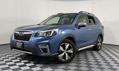2019 Subaru Forester Touring Eyesight Navigation