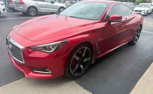2018 Infiniti Q60 RED Sport 400