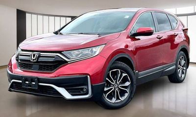 2021 Honda CR-V EX L
