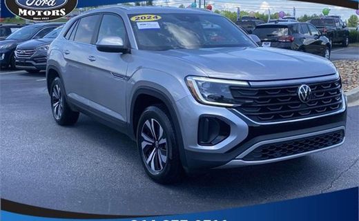 2024 Volkswagen Atlas Cross Sport SE