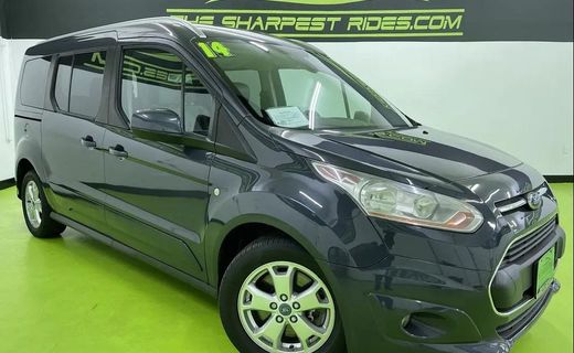 2014 Ford Transit Connect Titanium