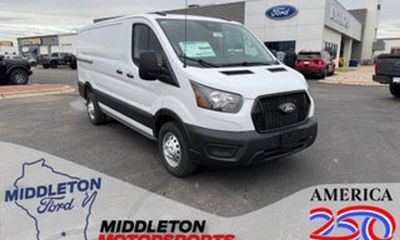 2026 Ford Transit LOW Roof