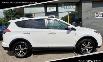 2016 Toyota RAV4 XLE M Grade