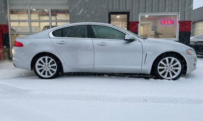 2013 Jaguar XF