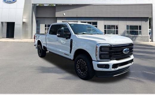 2026 Ford F-250