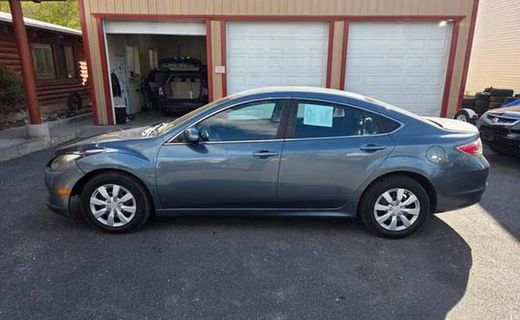 2012 Mazda MAZDA6