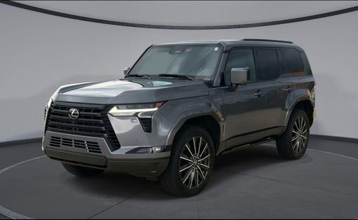 2025 Lexus GX 550