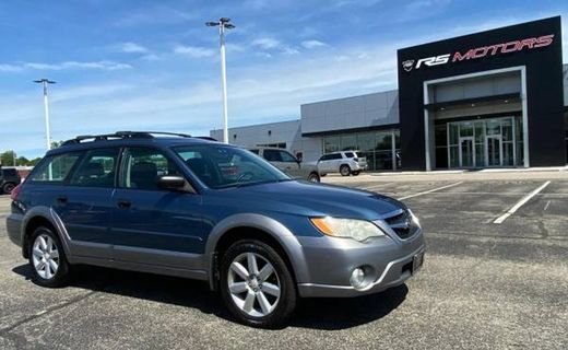 2009 Subaru Outback OBK 2 5I