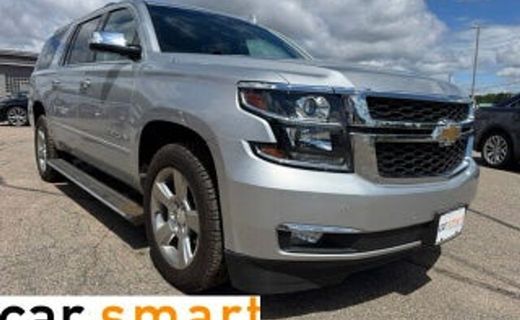 2017 Chevrolet Suburban LS