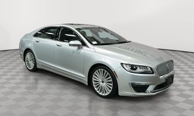 2017 Lincoln MKZ Reserve