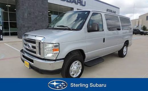 2013 Ford E-350 Econoline