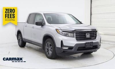 2023 Honda Ridgeline Sport