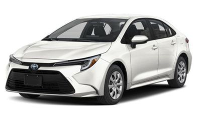 2026 Toyota Corolla LE W Convenience