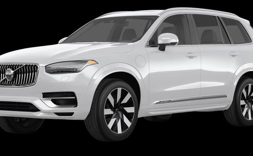 2025 Volvo XC90 Ultra Bright