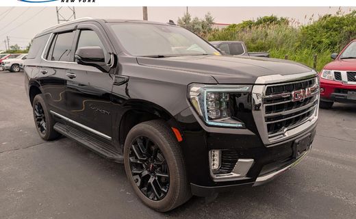 2024 GMC Yukon SLT