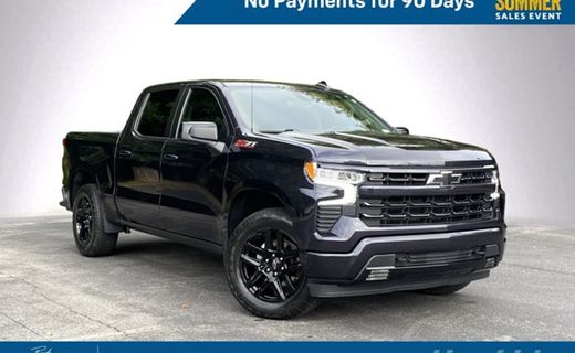 2023 Chevrolet Silverado RST