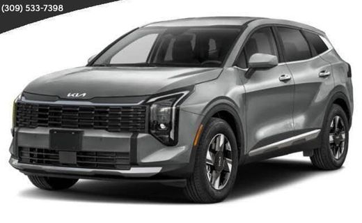2026 Kia Sportage LX