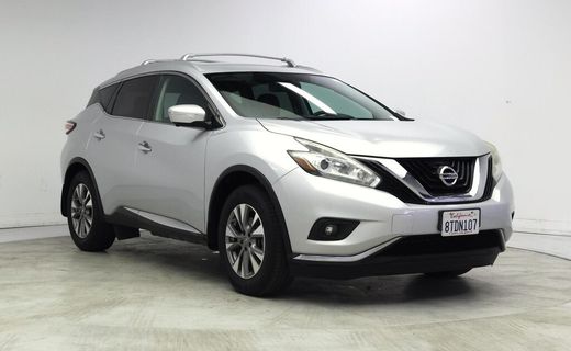 2015 Nissan Murano S