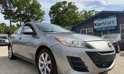2010 Mazda MAZDA3 I