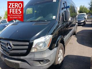 2016 Mercedes-Benz Sprinter 2500