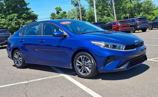 2024 Kia Forte
