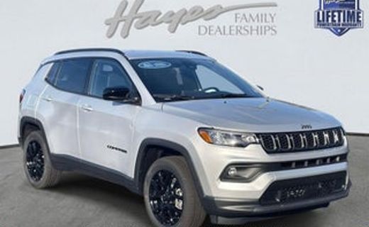 2026 Jeep Compass