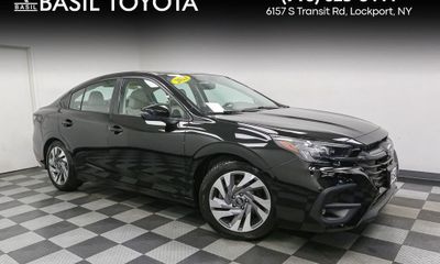 2023 Subaru Legacy Limited