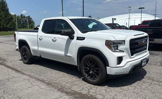 2019 GMC Sierra Elevation