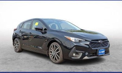 2026 Subaru Impreza Sport