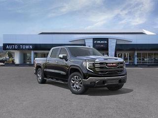 2026 GMC Sierra SLT