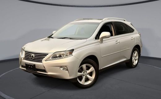 2015 Lexus RX