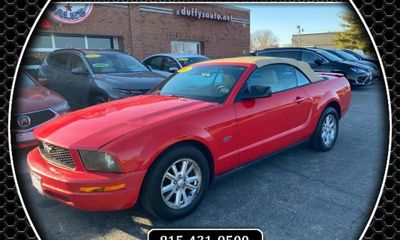 2008 Ford Mustang Premium