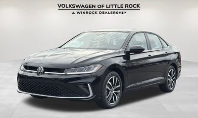2026 Volkswagen Jetta SE