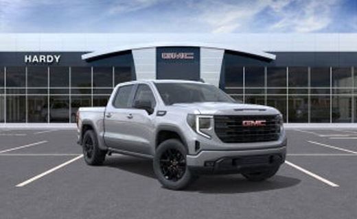 2026 GMC Sierra Elevation
