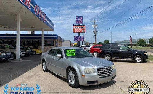 2005 Chrysler 300 LX