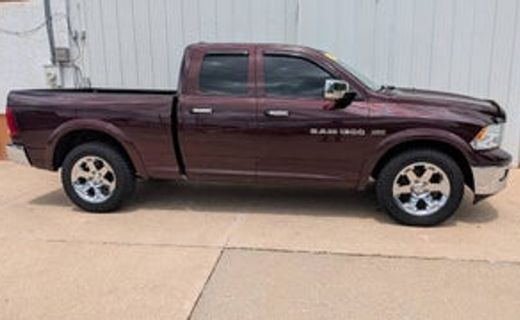 2014 Ram 1500 ST