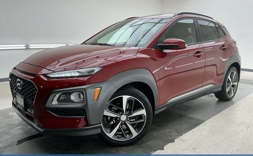 2020 Hyundai Kona Ultimate