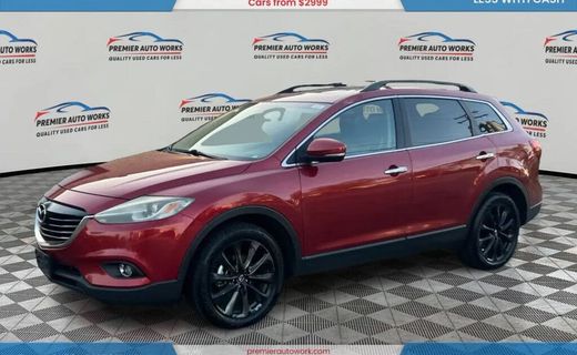 2015 Mazda CX-9