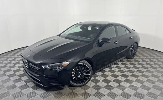 2023 Mercedes-Benz CLA-Class AMG CLA35
