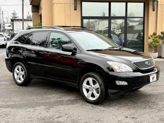 2007 Lexus RX 350