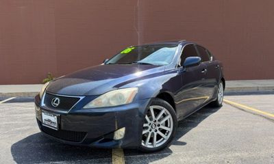 2006 Lexus IS 250
